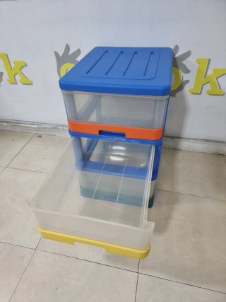 Cajonera plástico 10480