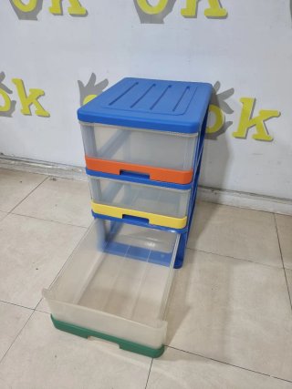 Cajonera plástico 10480