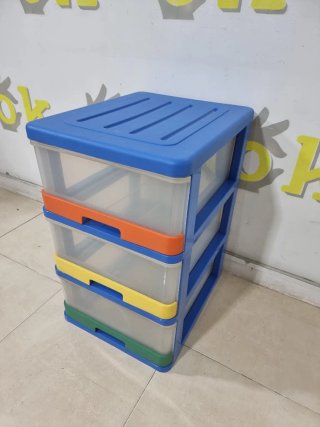 Cajonera plástico 10480