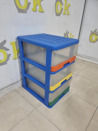 Cajonera plástico 10480