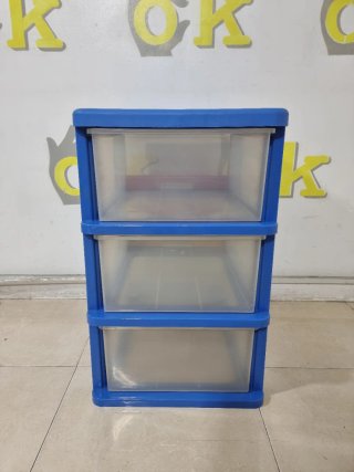 Cajonera plástico 10480