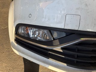 Parachoques Volkswagen Polo 5 Blanco