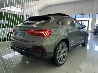 Audi Q3 Sportback Black line 35 TDI 110kW (150CV) S tronic