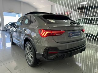 Audi Q3 Sportback Black line 35 TDI 110kW (150CV) S tronic