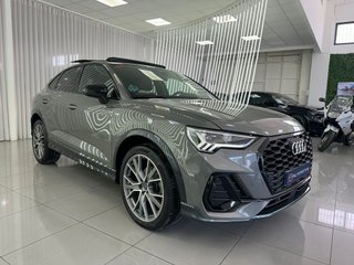 Audi Q3 Sportback Black line 35 TDI 110kW (150CV) S tronic