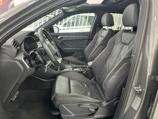 Audi Q3 Sportback Black line 35 TDI 110kW (150CV) S tronic