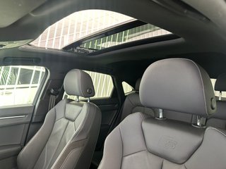 Audi Q3 Sportback Black line 35 TDI 110kW (150CV) S tronic