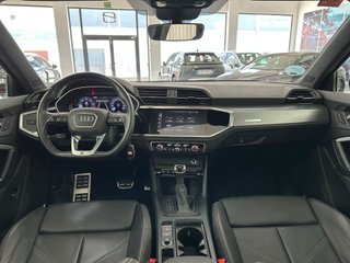 Audi Q3 Sportback Black line 35 TDI 110kW (150CV) S tronic