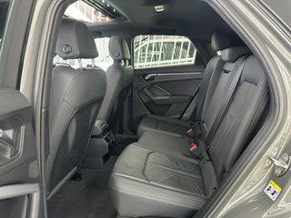 Audi Q3 Sportback Black line 35 TDI 110kW (150CV) S tronic