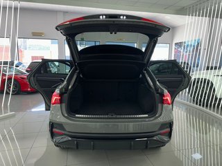 Audi Q3 Sportback Black line 35 TDI 110kW (150CV) S tronic