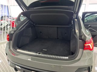 Audi Q3 Sportback Black line 35 TDI 110kW (150CV) S tronic