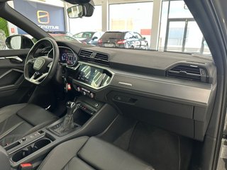 Audi Q3 Sportback Black line 35 TDI 110kW (150CV) S tronic