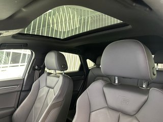 Audi Q3 Sportback Black line 35 TDI 110kW (150CV) S tronic