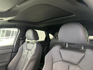 Audi Q3 Sportback Black line 35 TDI 110kW (150CV) S tronic