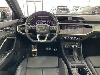 Audi Q3 Sportback Black line 35 TDI 110kW (150CV) S tronic