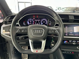 Audi Q3 Sportback Black line 35 TDI 110kW (150CV) S tronic