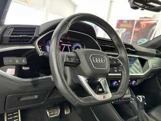 Audi Q3 Sportback Black line 35 TDI 110kW (150CV) S tronic
