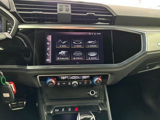 Audi Q3 Sportback Black line 35 TDI 110kW (150CV) S tronic