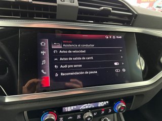 Audi Q3 Sportback Black line 35 TDI 110kW (150CV) S tronic