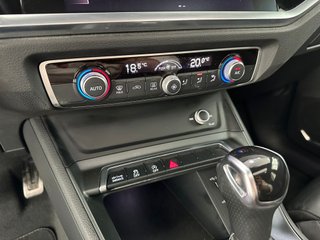 Audi Q3 Sportback Black line 35 TDI 110kW (150CV) S tronic