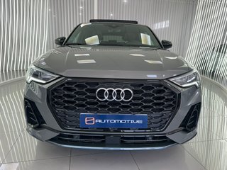 Audi Q3 Sportback Black line 35 TDI 110kW (150CV) S tronic