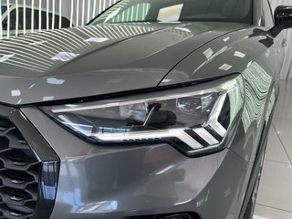 Audi Q3 Sportback Black line 35 TDI 110kW (150CV) S tronic