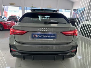 Audi Q3 Sportback Black line 35 TDI 110kW (150CV) S tronic