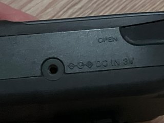 Walkman Sony Mega Bass WM-EX122