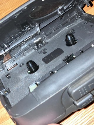 Walkman Sony Mega Bass WM-EX122