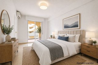 Piso en venta en Zona Puerto Deportivo en Fuengirola