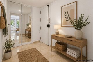Piso en venta en Zona Puerto Deportivo en Fuengirola