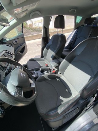 SEAT Leon FR 2014