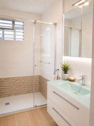 Piso en venta en La Salut en Barcelona