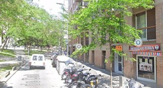 Piso en venta en La Salut en Barcelona