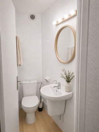 Piso en venta en La Salut en Barcelona