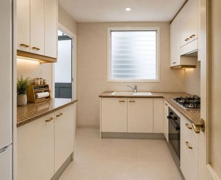 Piso en venta en La Salut en Barcelona