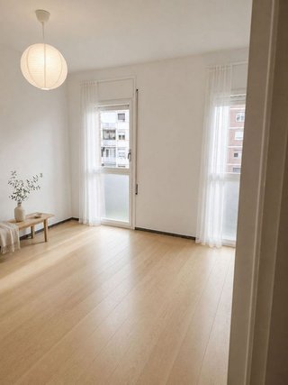 Piso en venta en La Salut en Barcelona