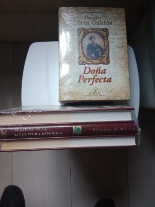 El abuelo y otros