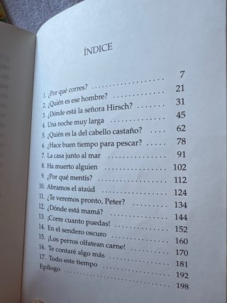 ¿Quién cuenta las estrellas?