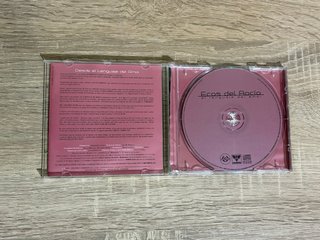 CD Ecos del Rocío - El lenguaje del amor