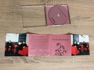 CD Ecos del Rocío - El lenguaje del amor