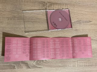 CD Ecos del Rocío - El lenguaje del amor