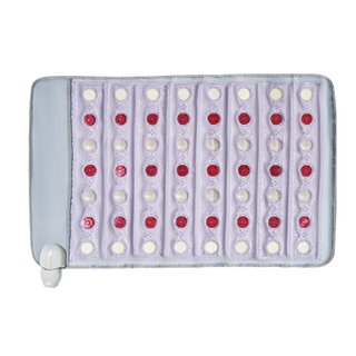 Tappetino Riscaldante a Infrarossi Lontani 660 nm