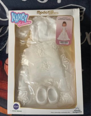 Conjunto Nancy novia número 45