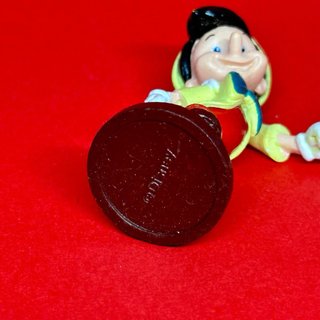 Figura Pinocho Disney Original PVC