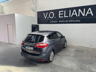 Ford C-MAX 2012