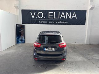Ford C-MAX 2012