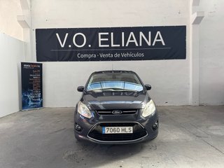 Ford C-MAX 2012