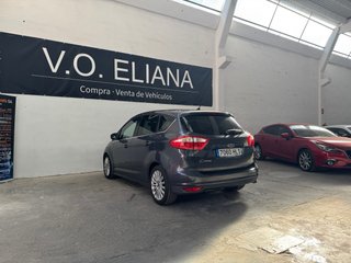 Ford C-MAX 2012