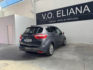 Ford C-MAX 2012